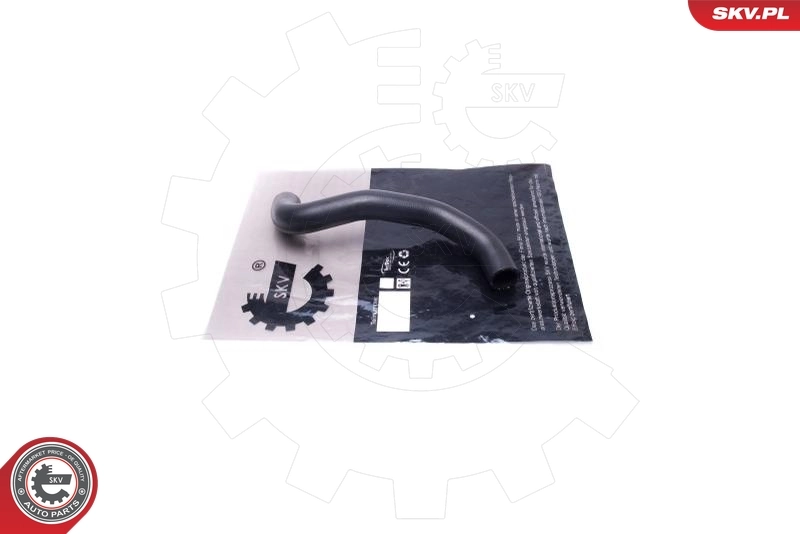 Charge Air Hose